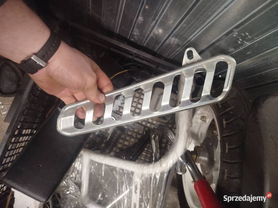 Motorynka Romet pony Stella wsk simson Dniepr mz Żory