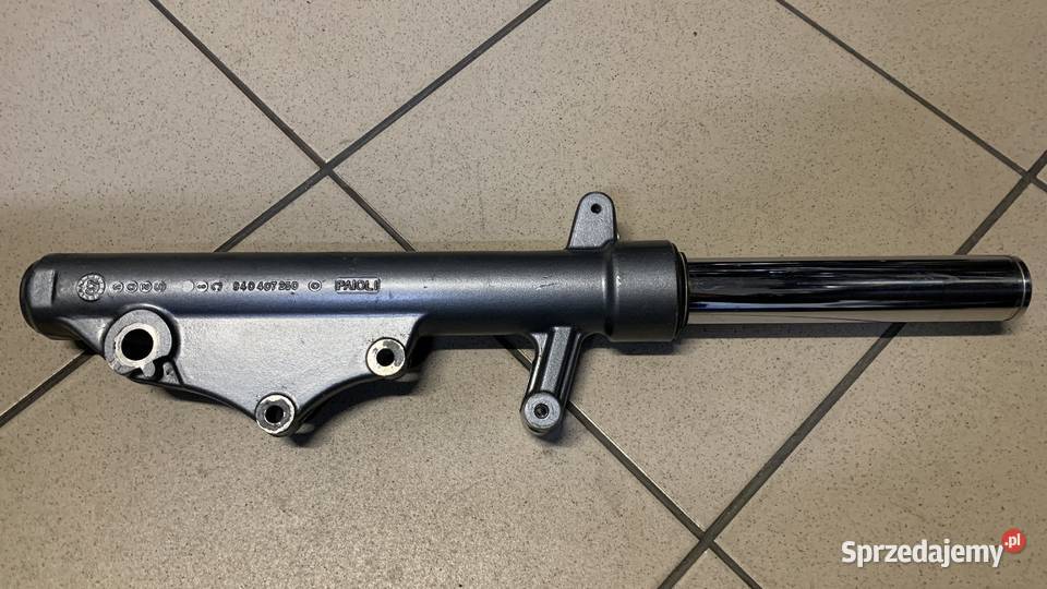 Laga prawa Yamaha X 125 Elementy nadwozia Jawiszowice