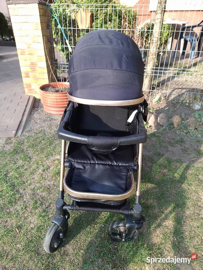 Wózek spacerowy Kidsee Spacerówki lubelskie Ruska Wieś