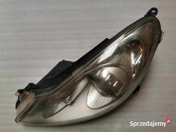 Lampa Lewy Przód Przednia Lewa Opel Corsa D Wyszków