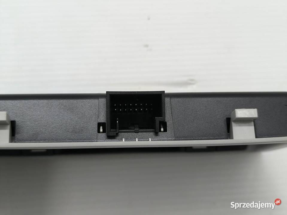 WYŚWIETLACZ PANEL STEROWNIA WEBASTO VW T5 wielkopolskie