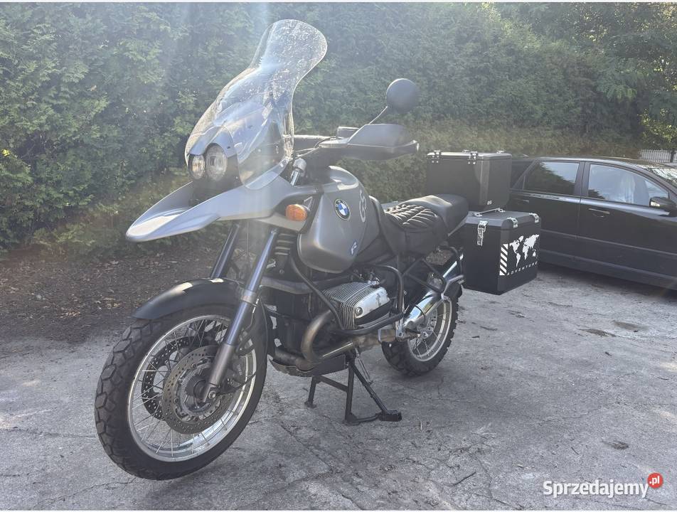 BMW GS1150 2003 super stan carplay ohlins 1150cm3 mazowieckie Głosków sprzedam