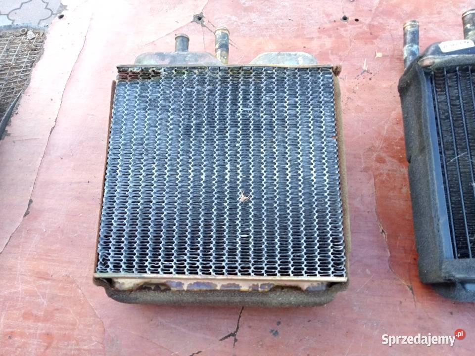 Polonez Caro Plus Atu Kombi nagrzewnica grzejnik