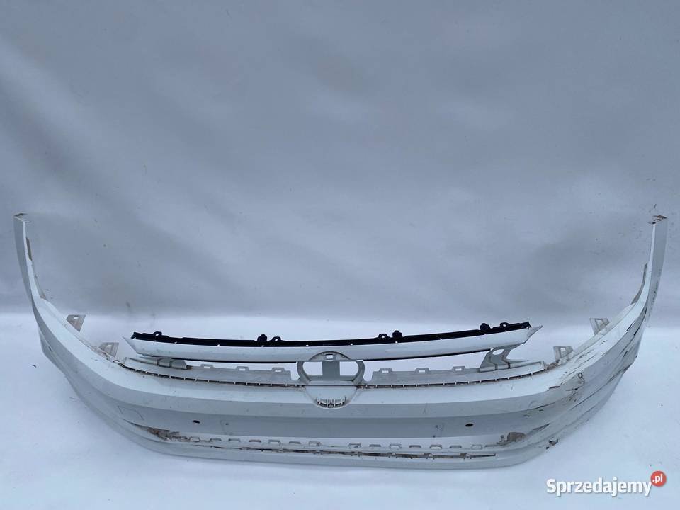 ZDERZAK PRZÓD PRZEDNI VW POLO 2G 6 VI 2GS807221A sprzedam