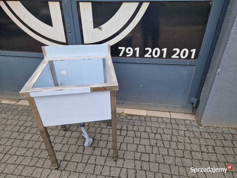 ZLEW BASEN 1 KOMOROWY 606085 NOWY Gastronomia wielkopolskie Ostrów Wielkopolski