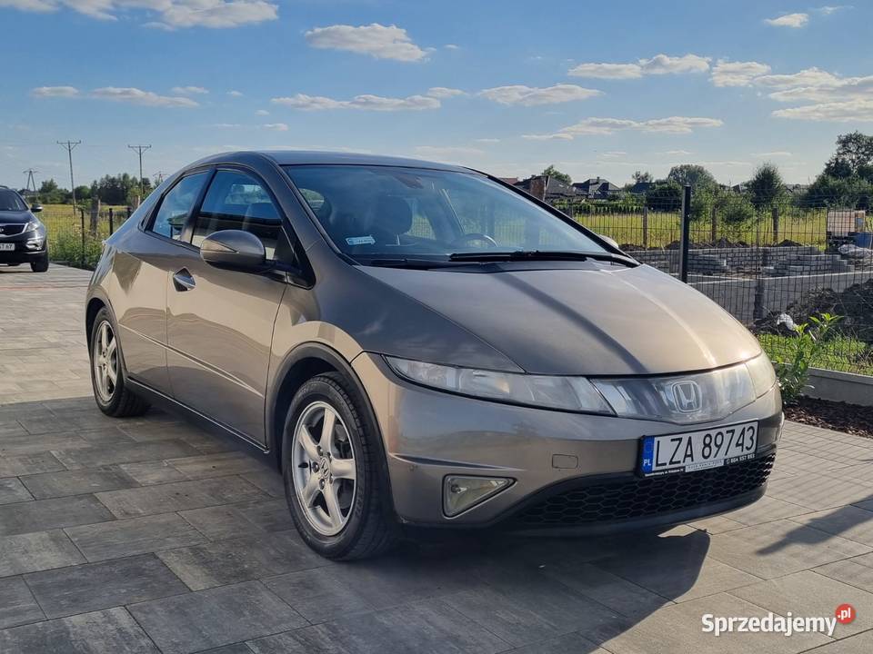 Honda Civic VIII Zamość sprzedam