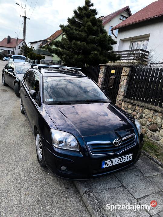 Sprzedam Toyota Avensis kombi t25 6000 do manualna