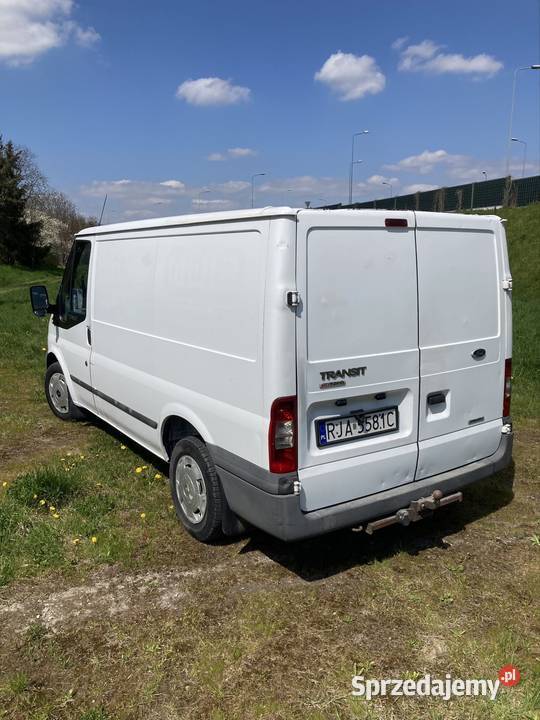 Ford Transit 2011 2/3 Jarosław