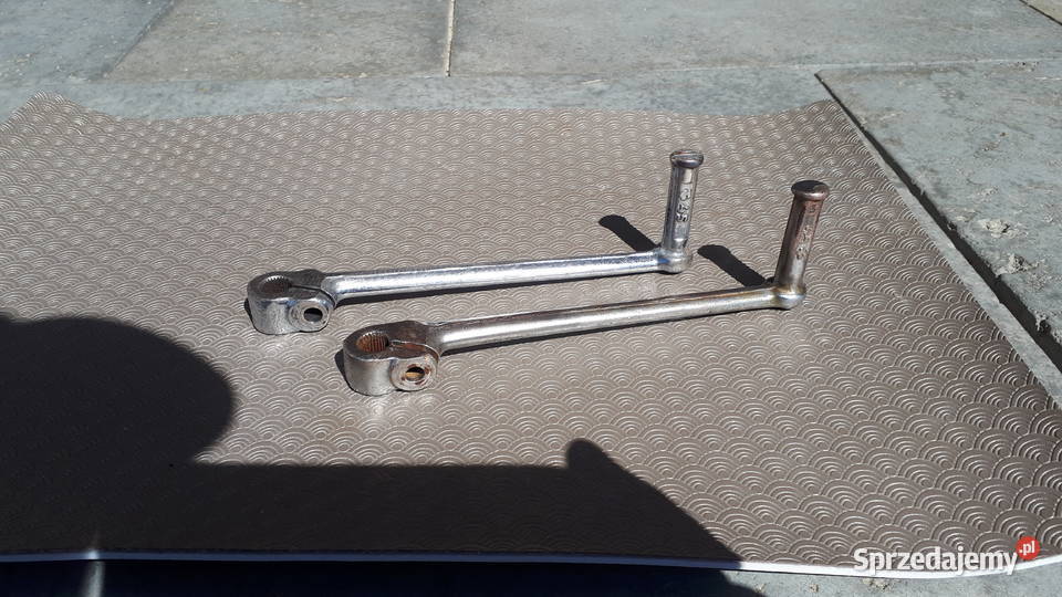 Dzwignie zmiany biegów WSK WFM Pozostałe podkarpackie Rzeszów