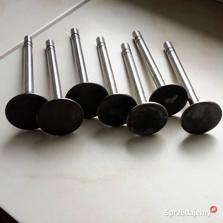 Zawory ssące i wydechowe Fiat 125p FSO 1500 Paczków sprzedam