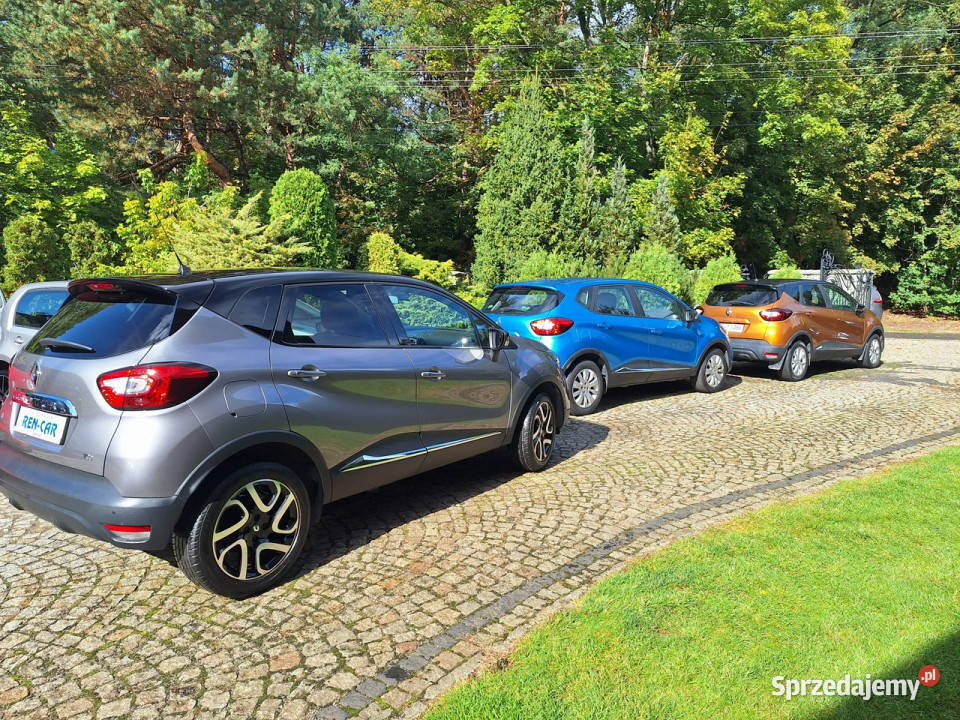 Renault Captur Limited ENERGY 3 w ofercie I Siewierz
