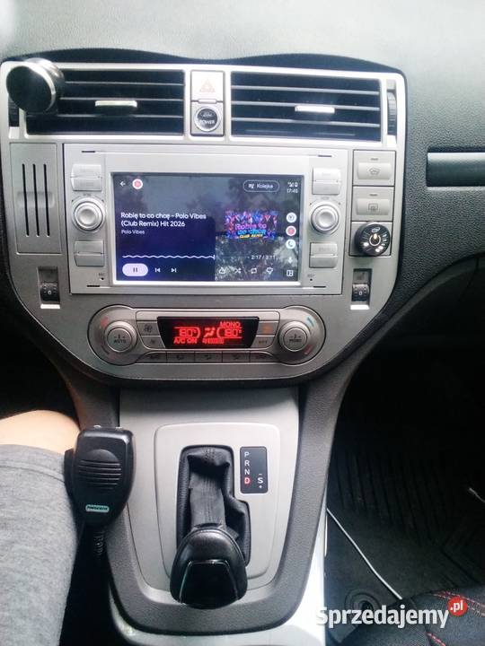Ford Kuga MK1 Radom