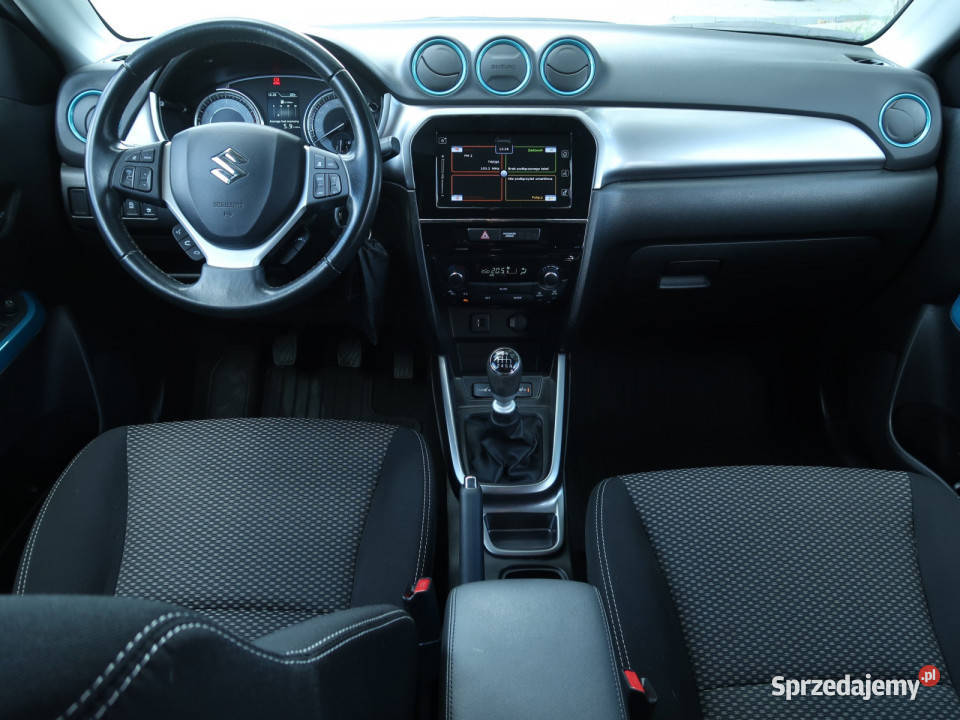 Suzuki Vitara 14 BoosterJet Piaseczno
