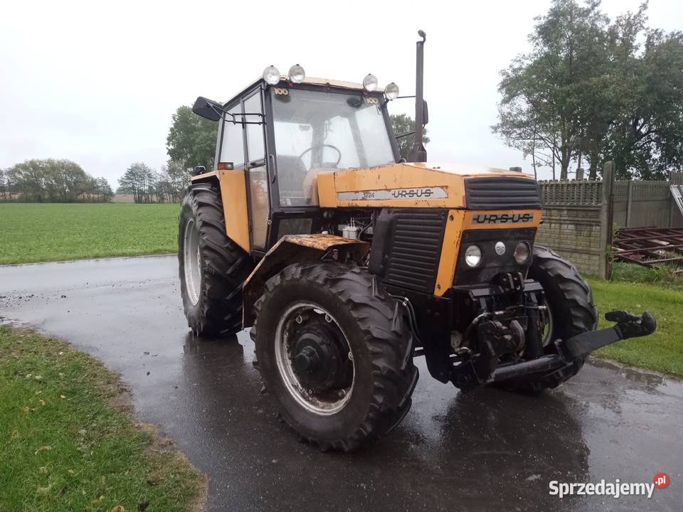 Ursus 1224 tuz Lubraniec