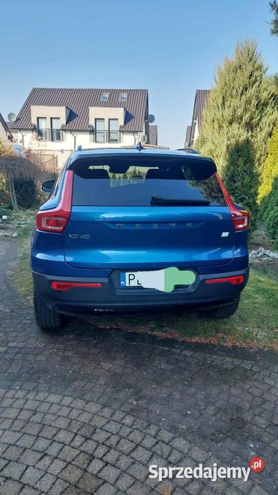 Volvo xc40 R design 60000km XC 40