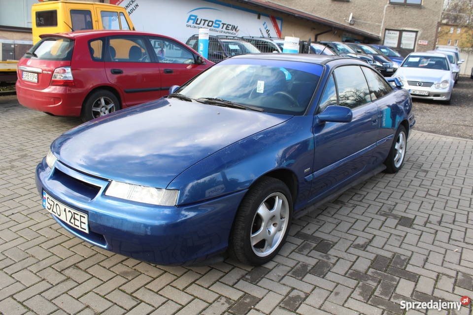 Opel Calibra 20 136 2 500 227000km Calibra