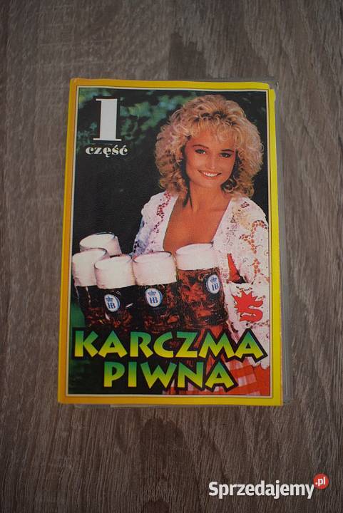 Karczma piwna przeboje muzyki biesiadnej druga Chełmno