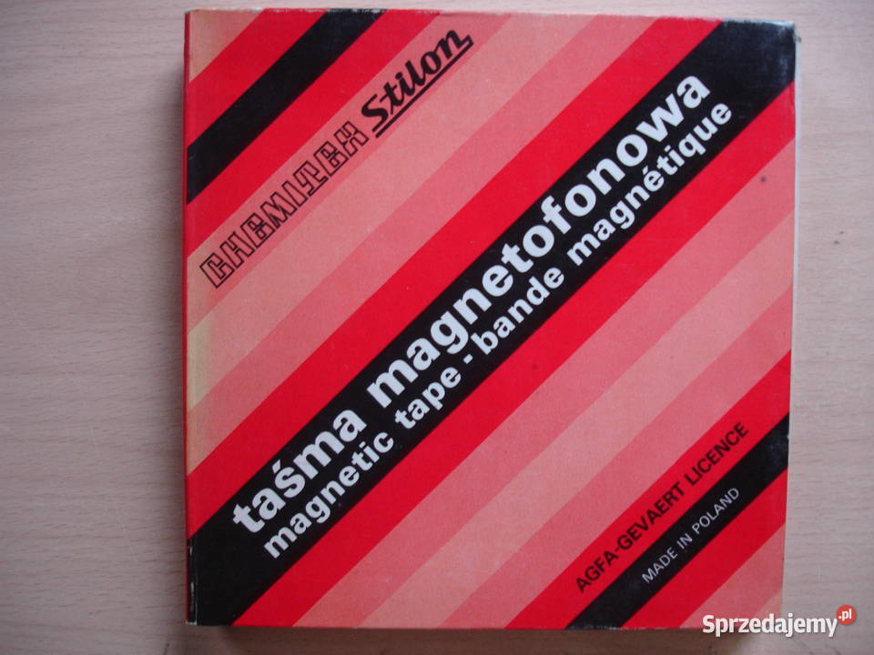 Taśma szpulowa STILON 18 Zielona Góra