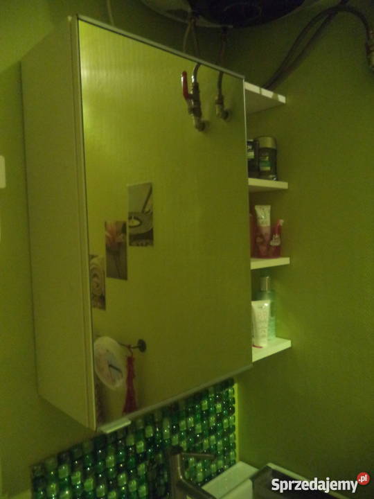 Sprzedam szafki łazienkowe IKEA Lillangen Blizne Jasińskiego