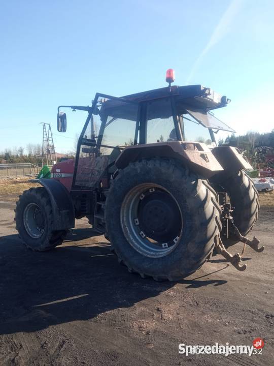 CASE Maxum 5150 z Tuzem 96 r Pneumatyka Klimatyzacja Case