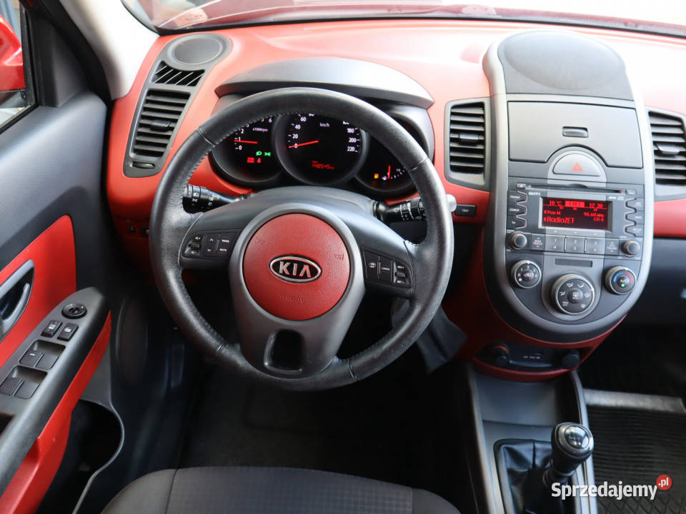 Kia Soul 16 CRDi