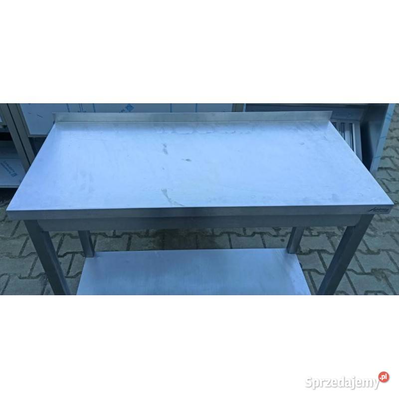 Stół Mobilny z Półką 1085085 S 1444O Ostrów Wielkopolski