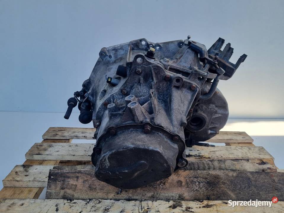 Citroen Xsara Picasso 16 HDI SKRZYNIA BIEGÓW Chełm sprzedam