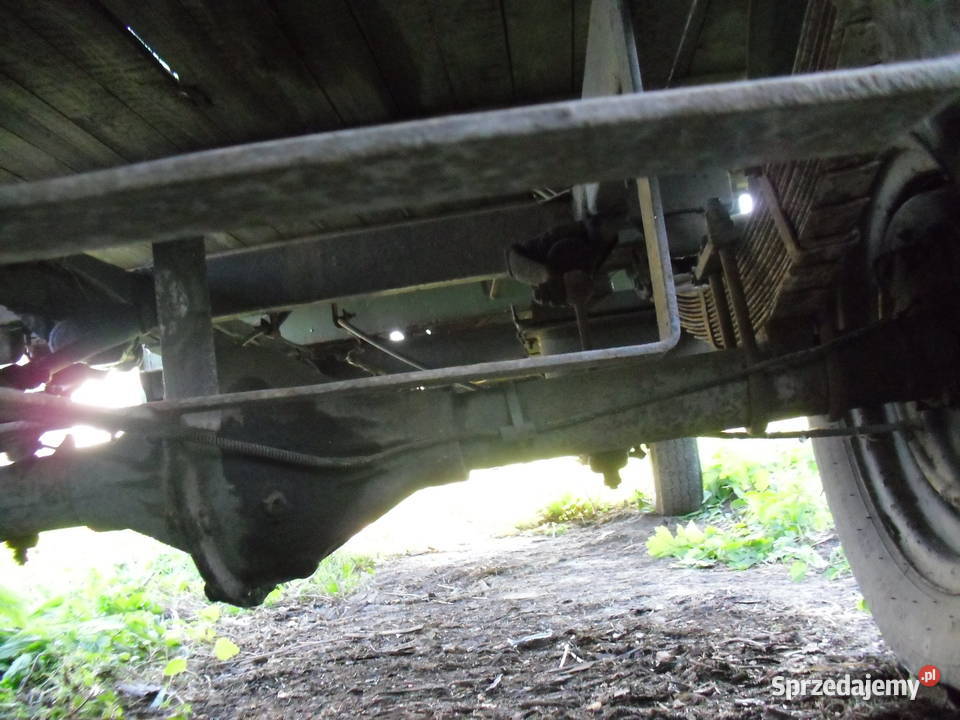 Żuk skrzyniowy Wyprzedaż aut Celestynów