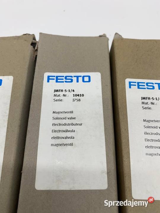 Festo JMFH514 10410 Elektrozawór