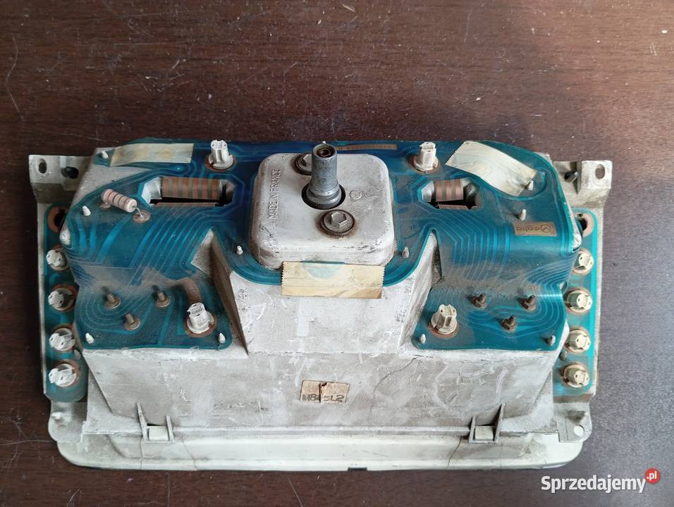 TALBOT HORIZON ZEGARY LICZNIK M8425L2