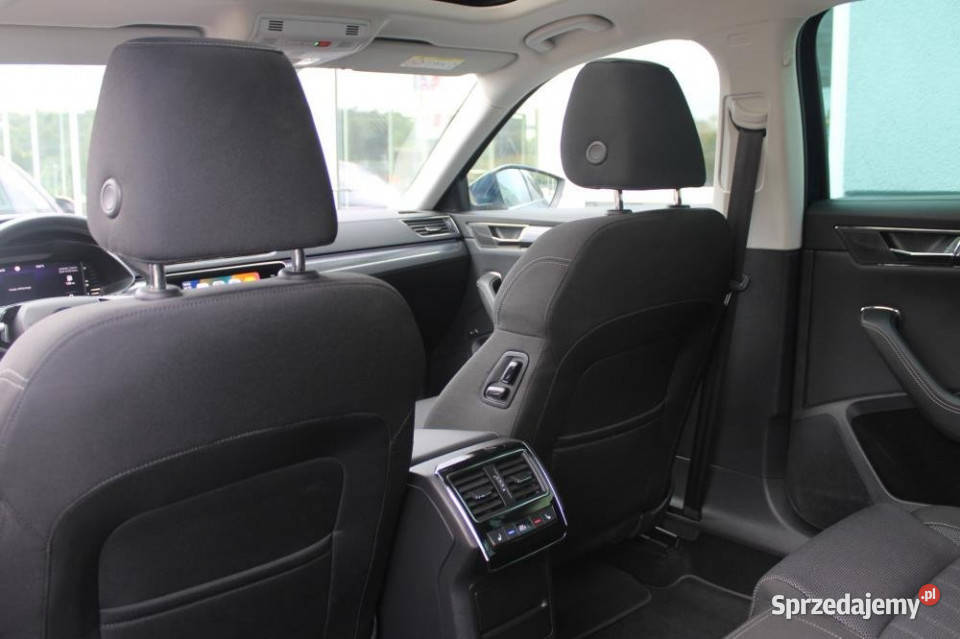 Skoda Superb 2022r Carplay Panorama Canton automatyczna Superb małopolskie Kraków
