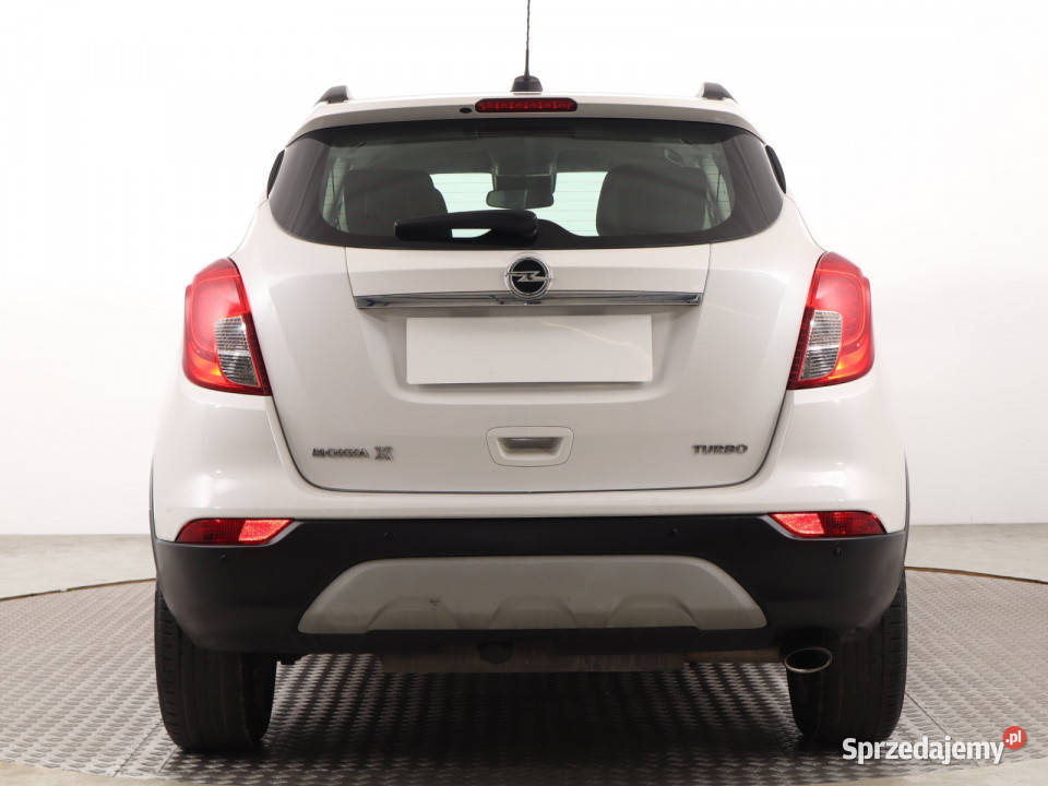 Opel Mokka 14 Turbo Katowice sprzedam