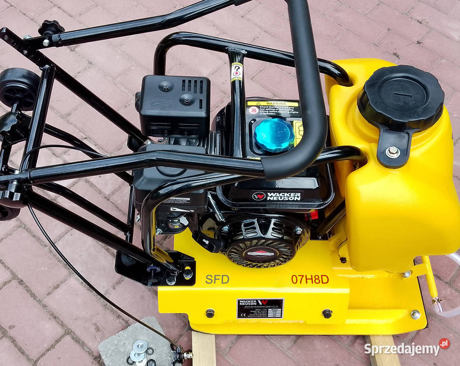Zagęszczarka Wacker Neuson SFD 07H8D Opole