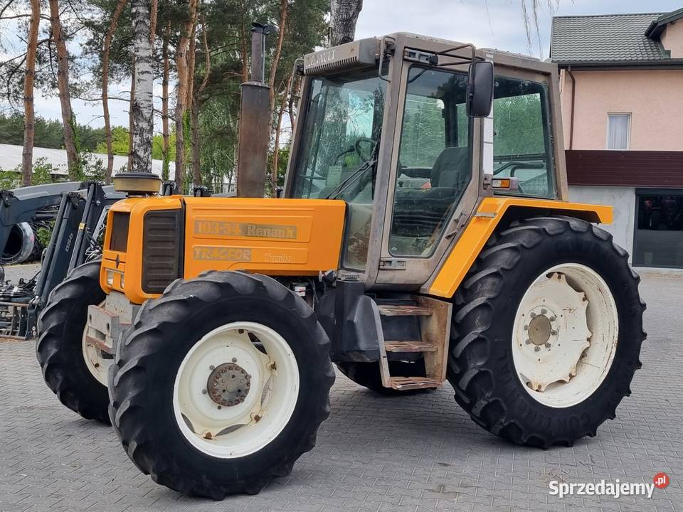 Renault 10354 MWM Reno 10654 11314 MF Fendt 509 Laskowiec sprzedam