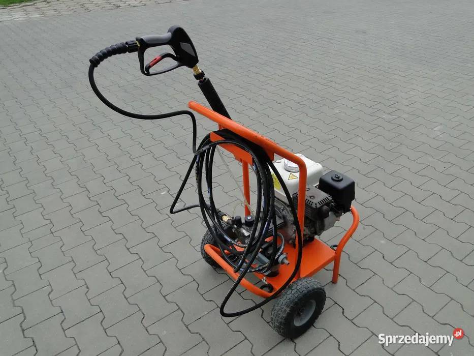 Myjka ciśnieniowa spalinowa KARCHER HD HONDA Łętownia
