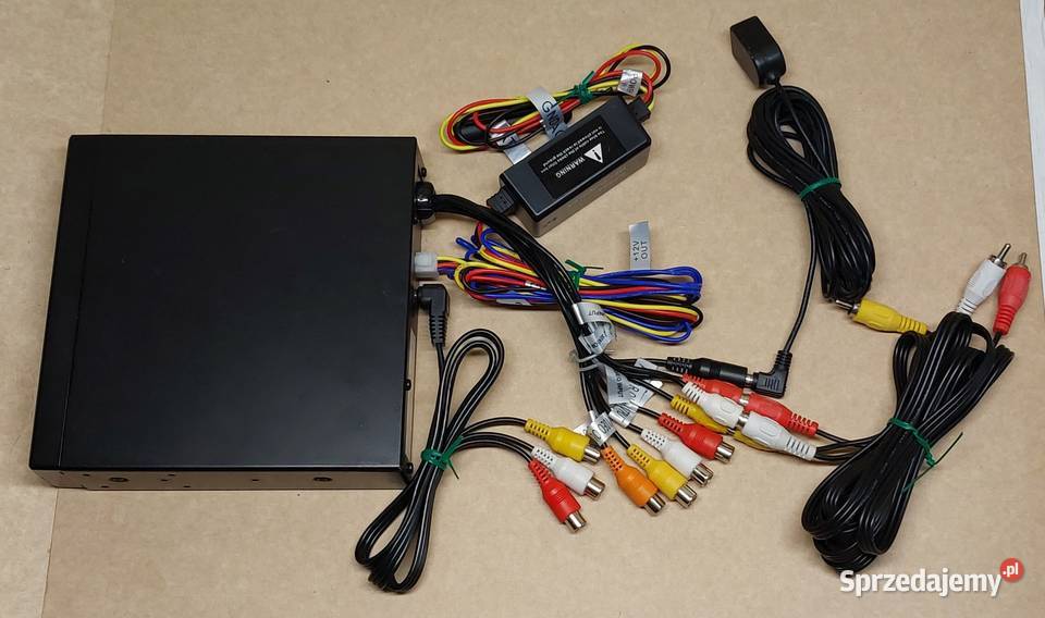 ODTWARZACZ DVP1000M DVD Divx Mpeg4 SVCD VCD CD Mielęcin