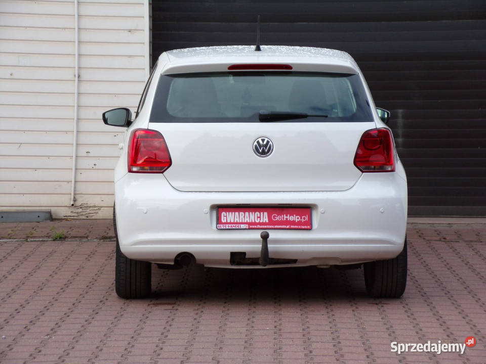 Volkswagen Polo Klima Gwarancja 14 mpi 86 2012 V
