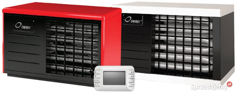 Nagrzewnica gazowa ścienna GH0845 45 kW Wałbrzych