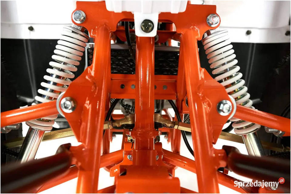 Quad KAYO AU150cc Koła 10 AUTOMAT CVT