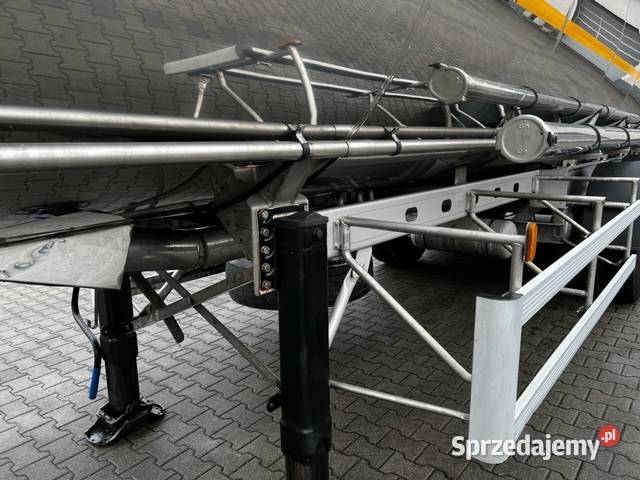MAGYAR cysterna spożywcza WYNAJEM cysterny opolskie
