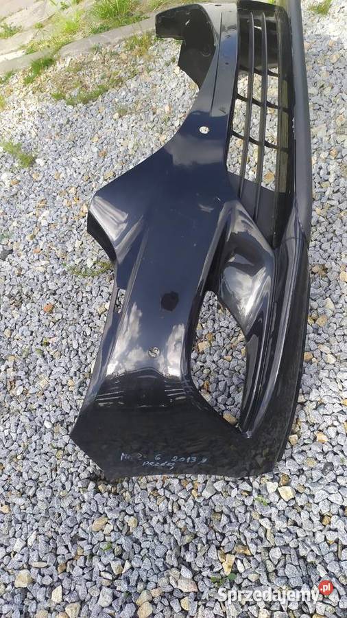 Mazda6 2013 2014 zderzak przód kratka dolnośląskie Wrocław