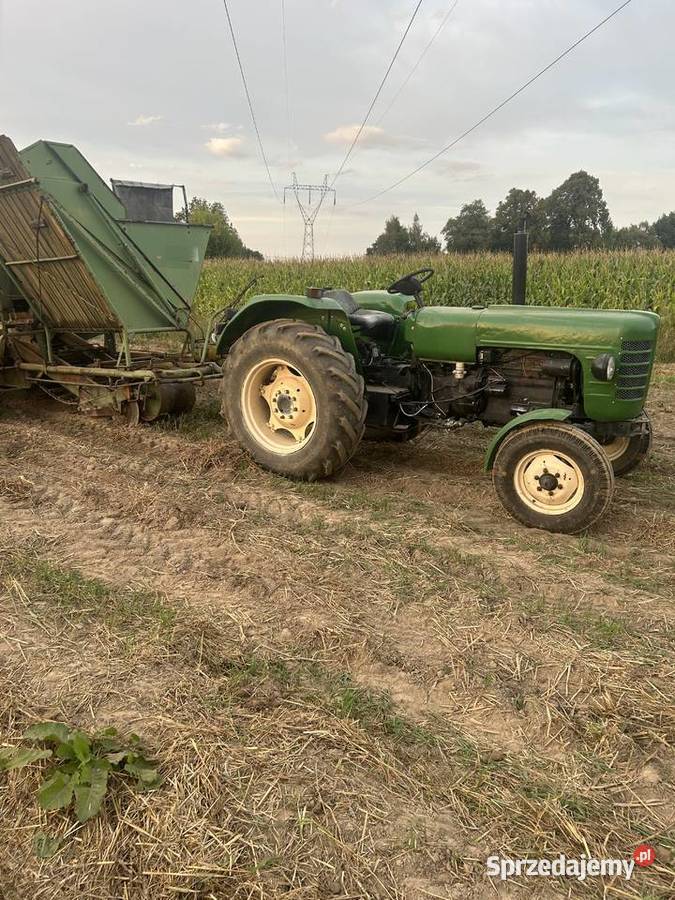 Ursus c355 Zetor 4011 małopolskie