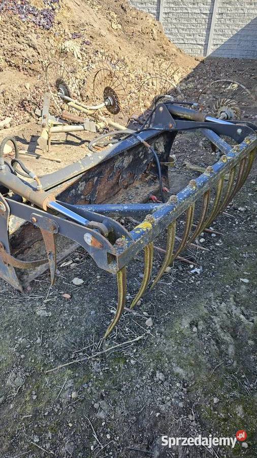 Krokodyl metaltechnik 18m Trzebisławki