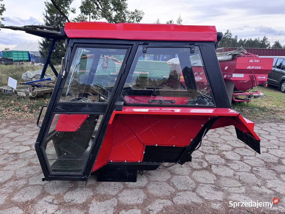 Kabina komfortowa Ursus Zetor GRUBY dach NOWE Gniezno sprzedam