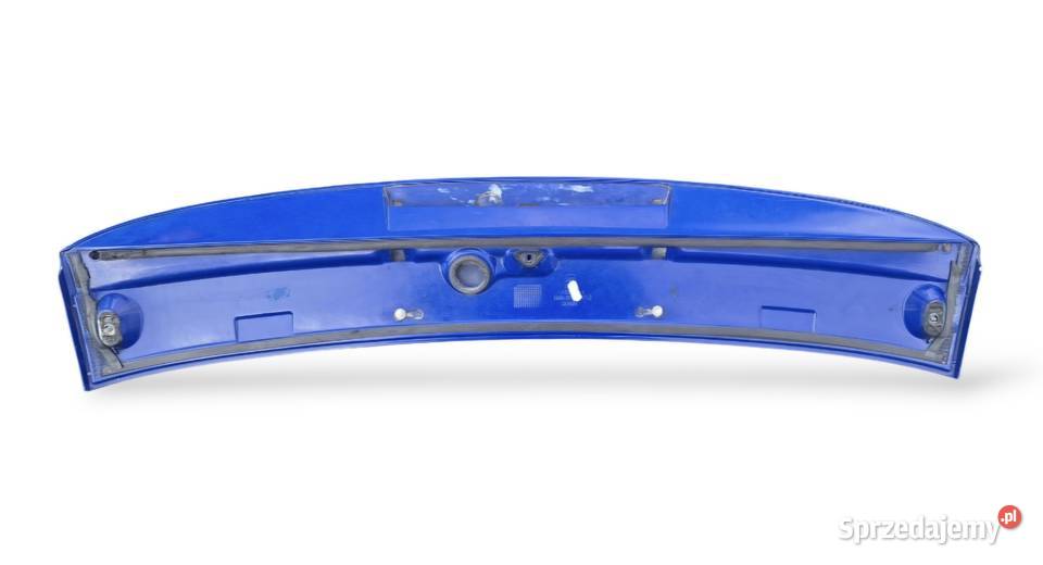 SPOILER LOTKA KLAPY BAGAŻNIKA SEAT LEON I 1 Działoszyce