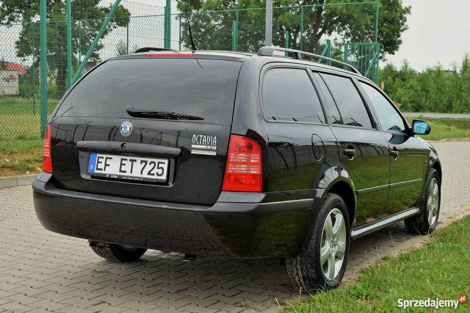 PIĘKNA SKODA OCTAVIA 16 102 FULL Z NIEMIEC komputer pokładowy Bilcza