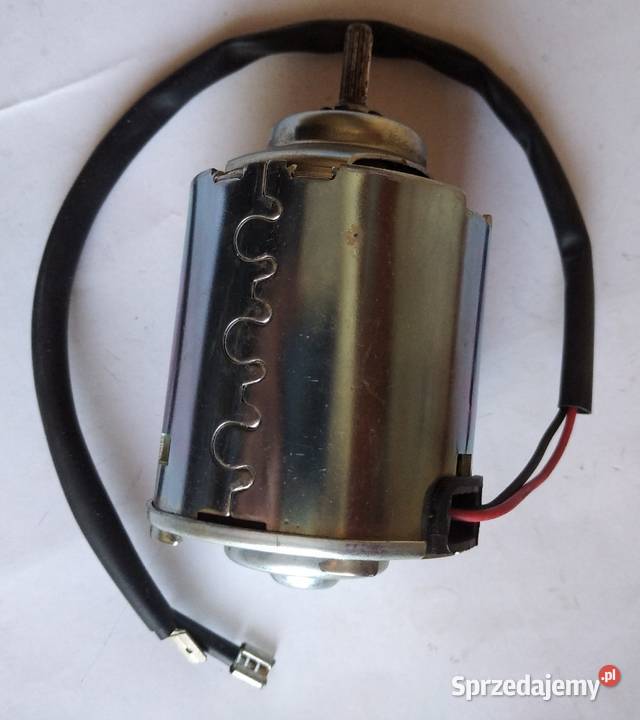 Silnik dmuchawy nagrzewnicy mały 24V 333090040 ciężarowe Reda