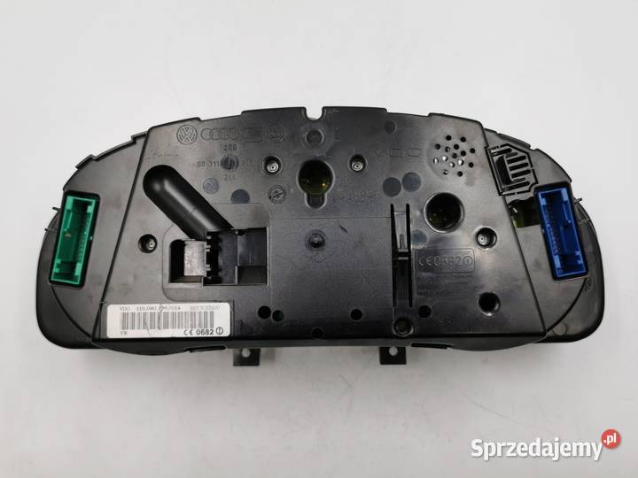 Licznik Zegary VW Passat B5 TDI 3B0920849A Wyposażenie wnętrza mazowieckie Wyszków