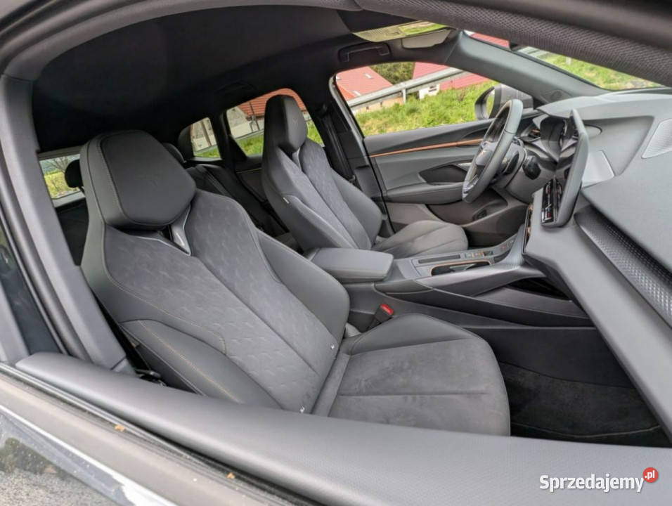 Cupra Terramar 20 TSI 265 4x4 SUV DSG7 isofix Kamienna Góra sprzedam