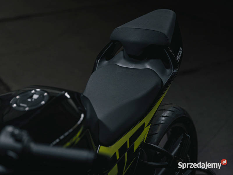 FANTIC STEALTH 500 MY26 ACID GREEN Szczecin